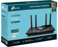 TP-Link Archer AX55 Pro (3000Mb/s a/b/g/n/ac/ax) USB 3.0 - 1109787 - zdjęcie 3